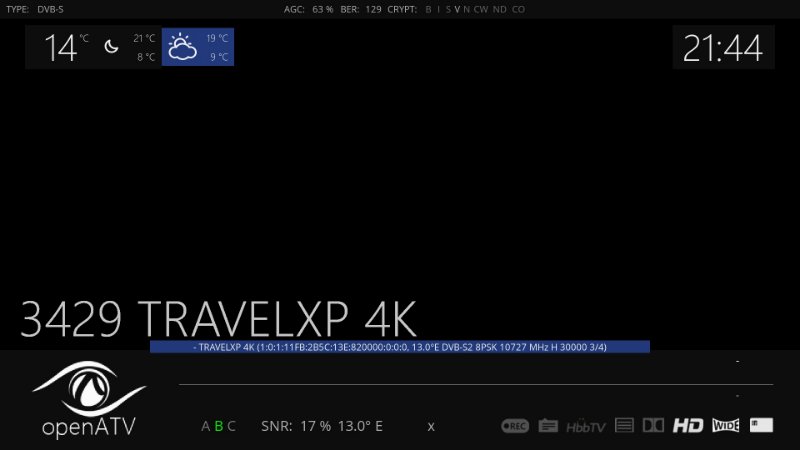 Kindly share TravelXP 4k channels SS plus audio option