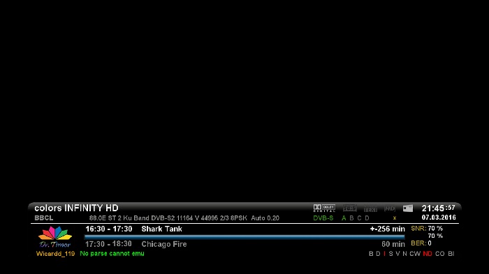 As paid HD line goes DEAD.