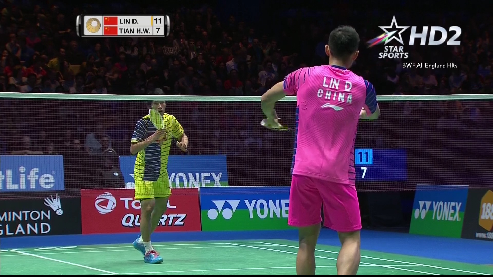 11164 v 44995 @ ST2 88'E <br /><br />Srar sports HD2