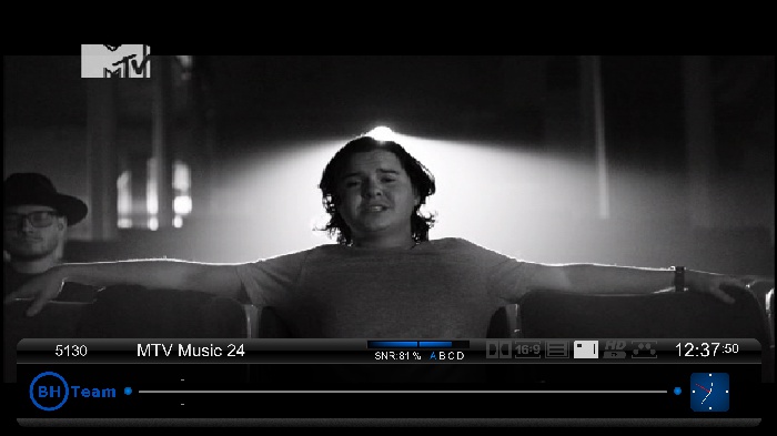 MTV Music 24 -holland 19east<br />11973V 27500 3/4