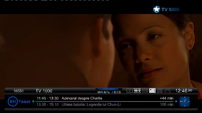 TV1000 -bulsatcom 39East<br />12729V 30000 7/8