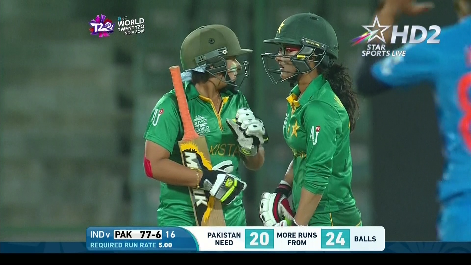 STAR SPORTS HD2<br />@ ST2 88'E 11164 V 44995