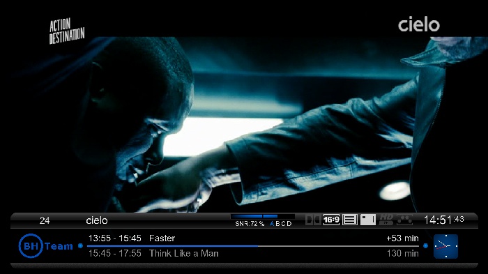 Cielo tv 13East<br />12035V 29800 5/6