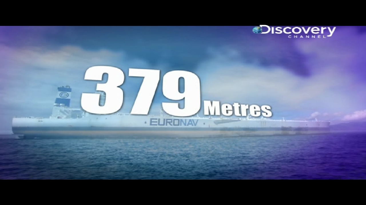 Discovery, 95E, 12647 H