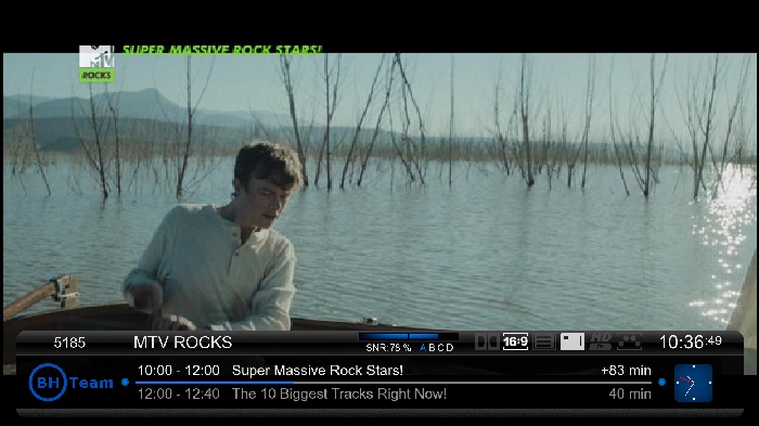 MTV Rocks 19East<br />11740V 27500 3/4