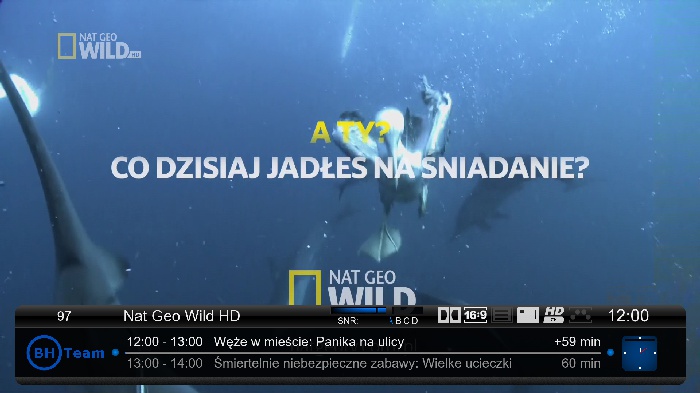 National geo. HD 13East<br />11257H 27500 3/4