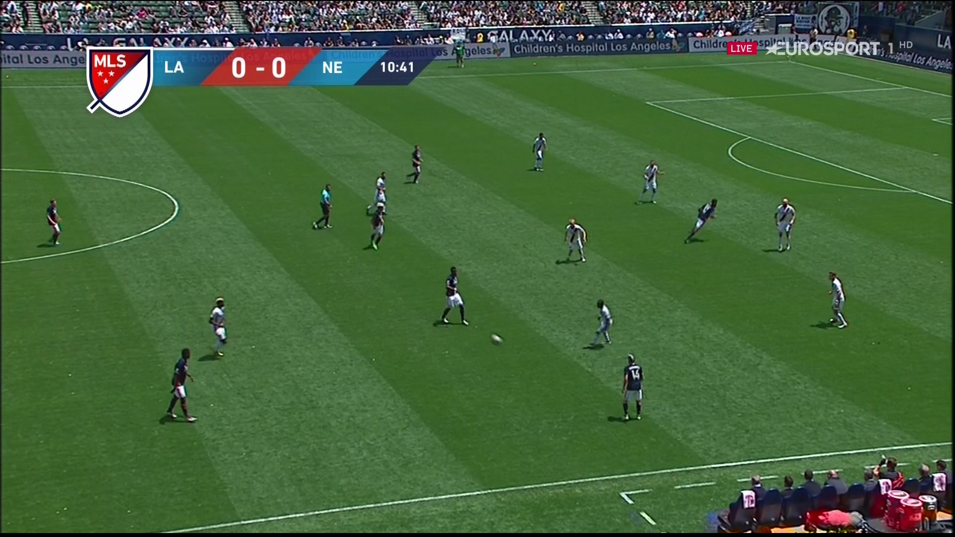 EUROSPORT 1HD 85E 11800