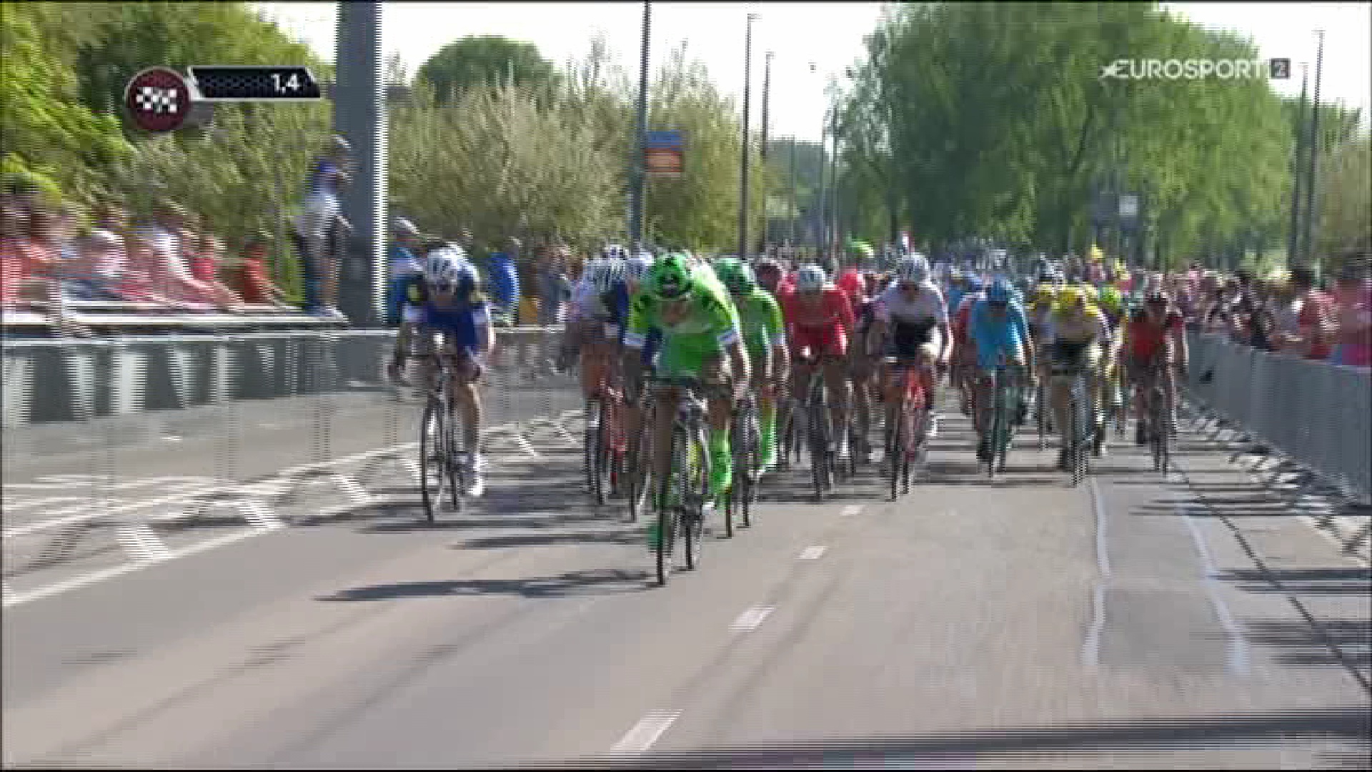 11240 V 27500 @ 13'E<br /><br />Eurosport 2