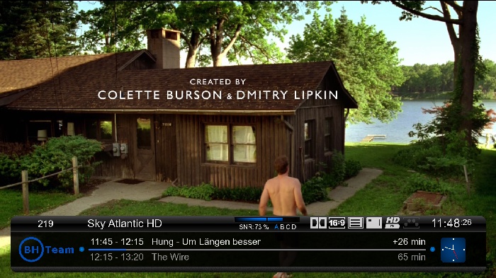 Sky Atlantic HD 19East<br />11983H 27500 9/10