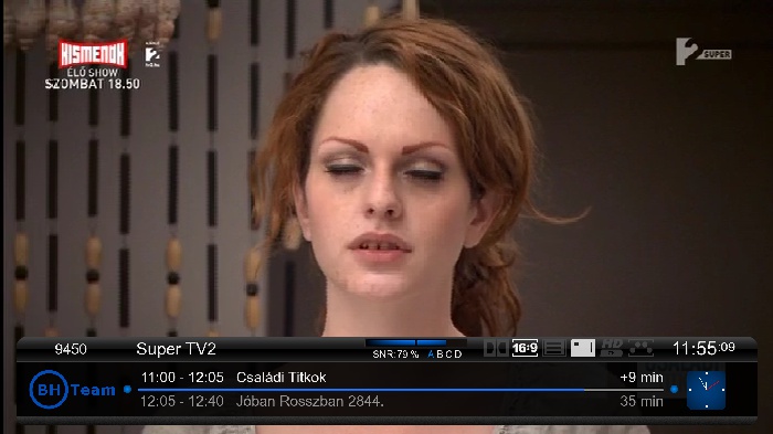 Super TV2 9East<br />11747H 27500 2/3
