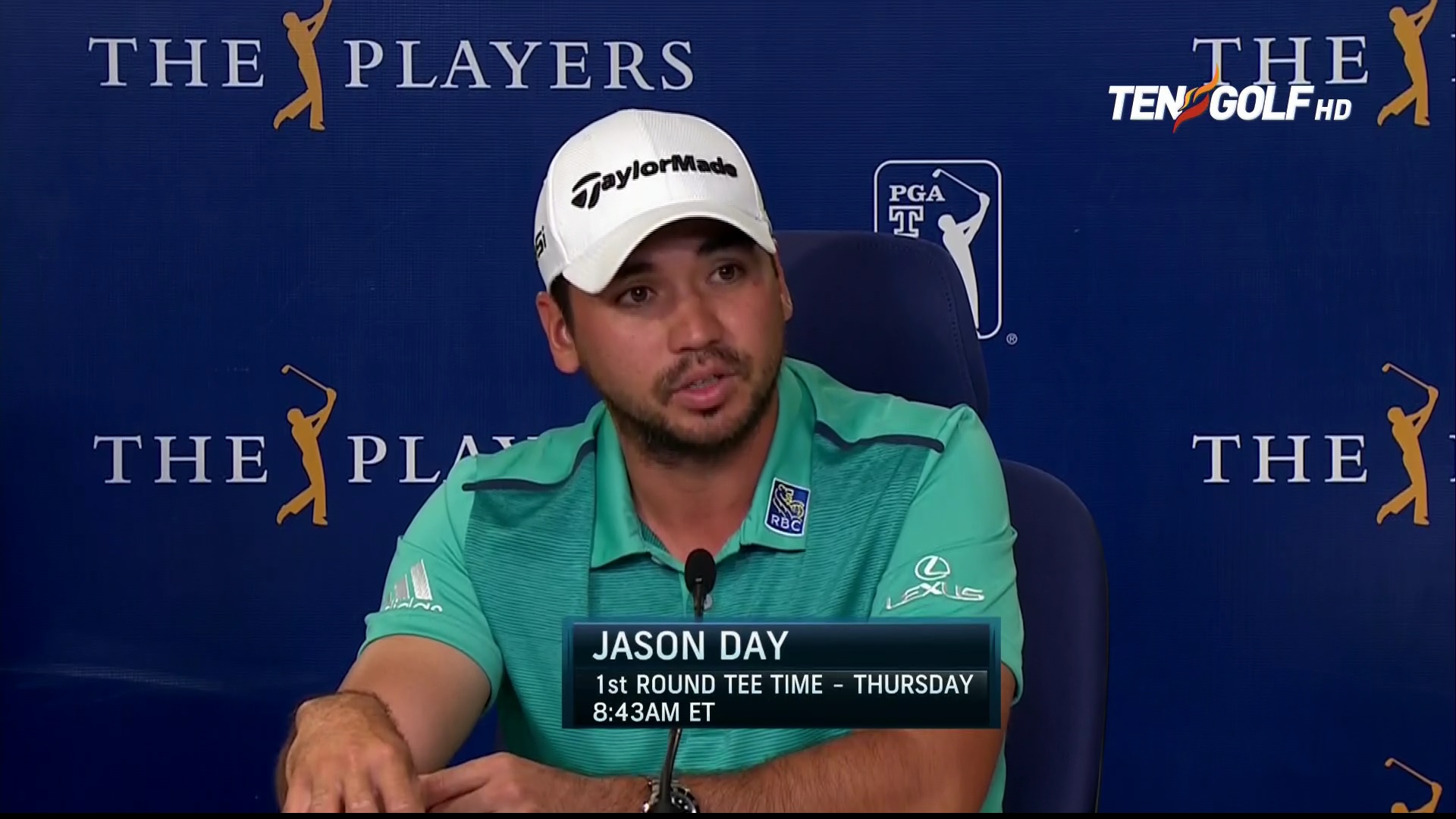 Ten Golf HD 100E 12642