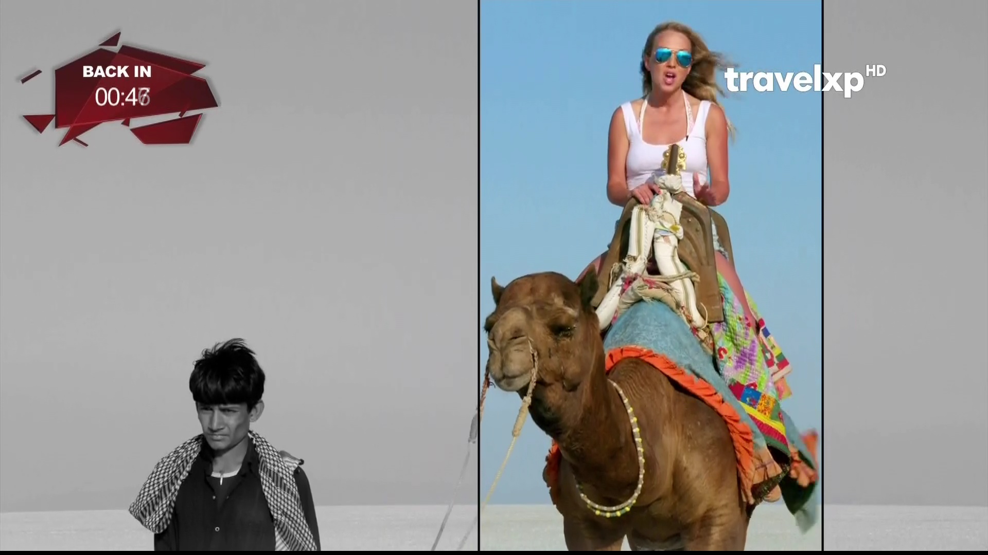 Travel xp HD 100E 12703