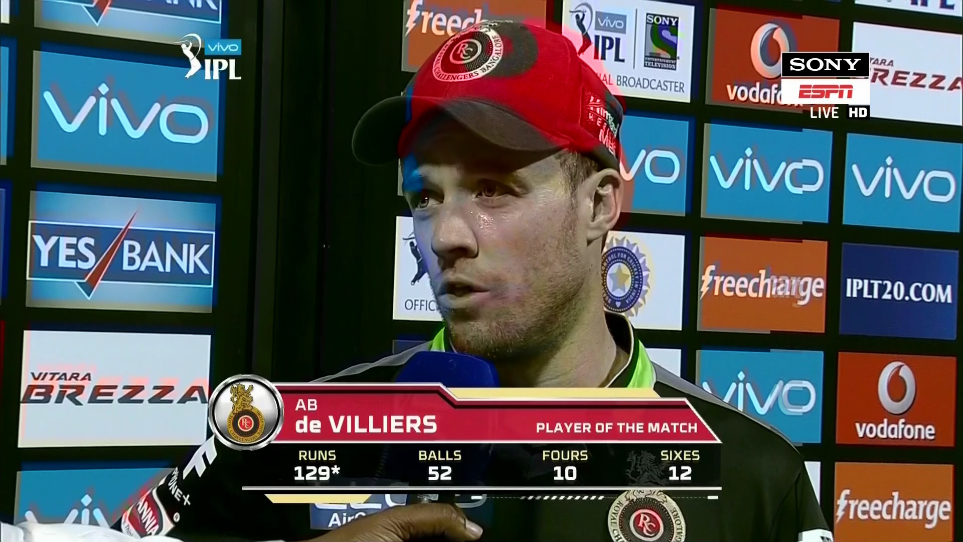 12522 v 40700 @ 100.5 east sony espn hd