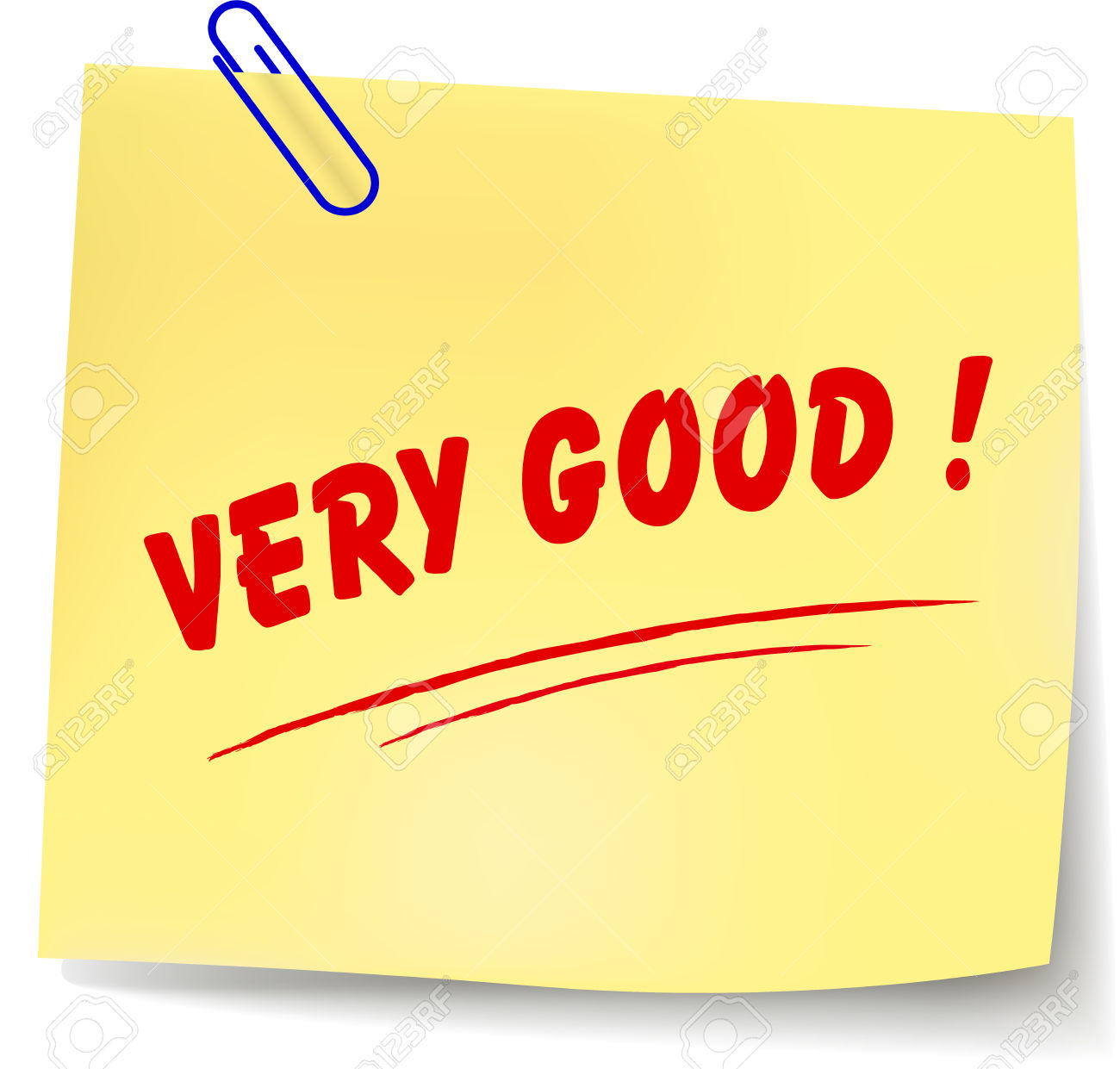 32186968-Vector-illustration-of-very-good-paper-message-on-white-background-Stock-Vector.jpg