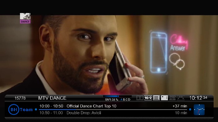 MTV Dance 28East<br />11895V 27500 2/3