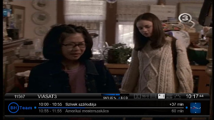 VIASAT3  0.8West<br />12643H 27500 3/4