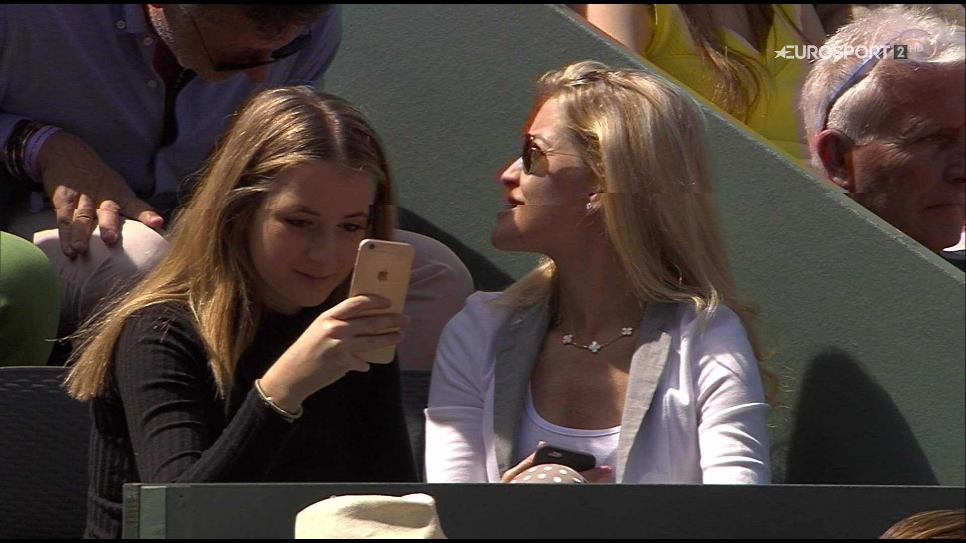 Eurosport 2HD 85E 11800