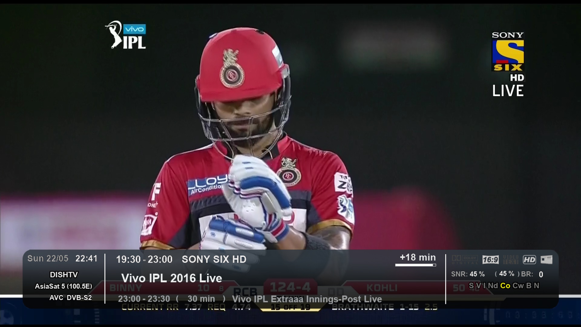 Sony Six HD 100E 12582