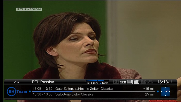 RTL Passion 19east<br />12032H 27500 9/10