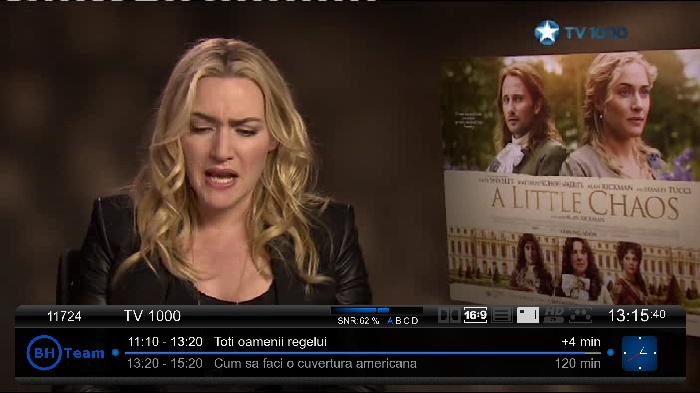 TV 1000 0.8West<br />12723H 27500 3/4