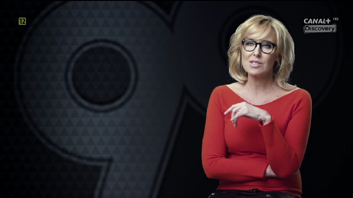 Canal+ Discovery HD  11449 H  13 E