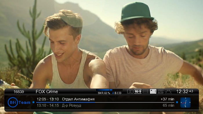 Fox Crime 39East<br />12689H 30000 7/8