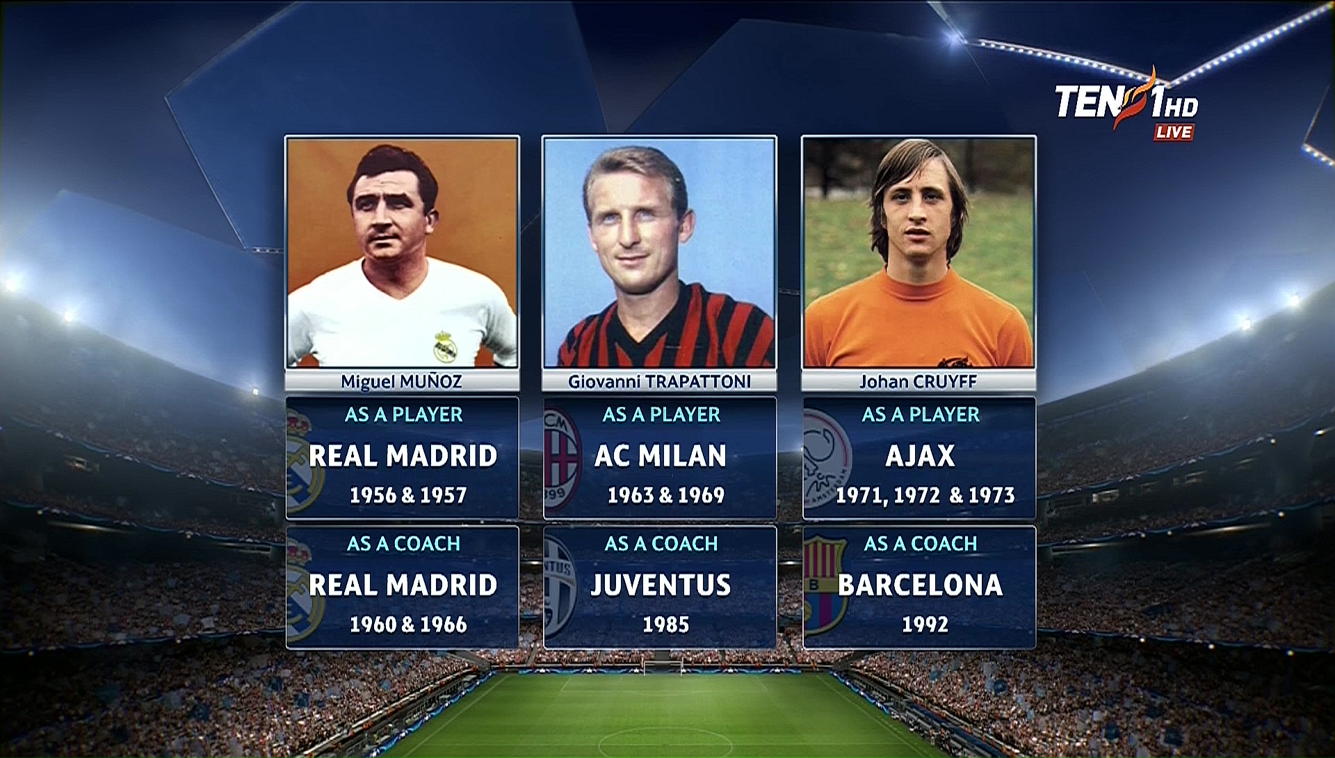 11164 v @88 east ten 1 hd