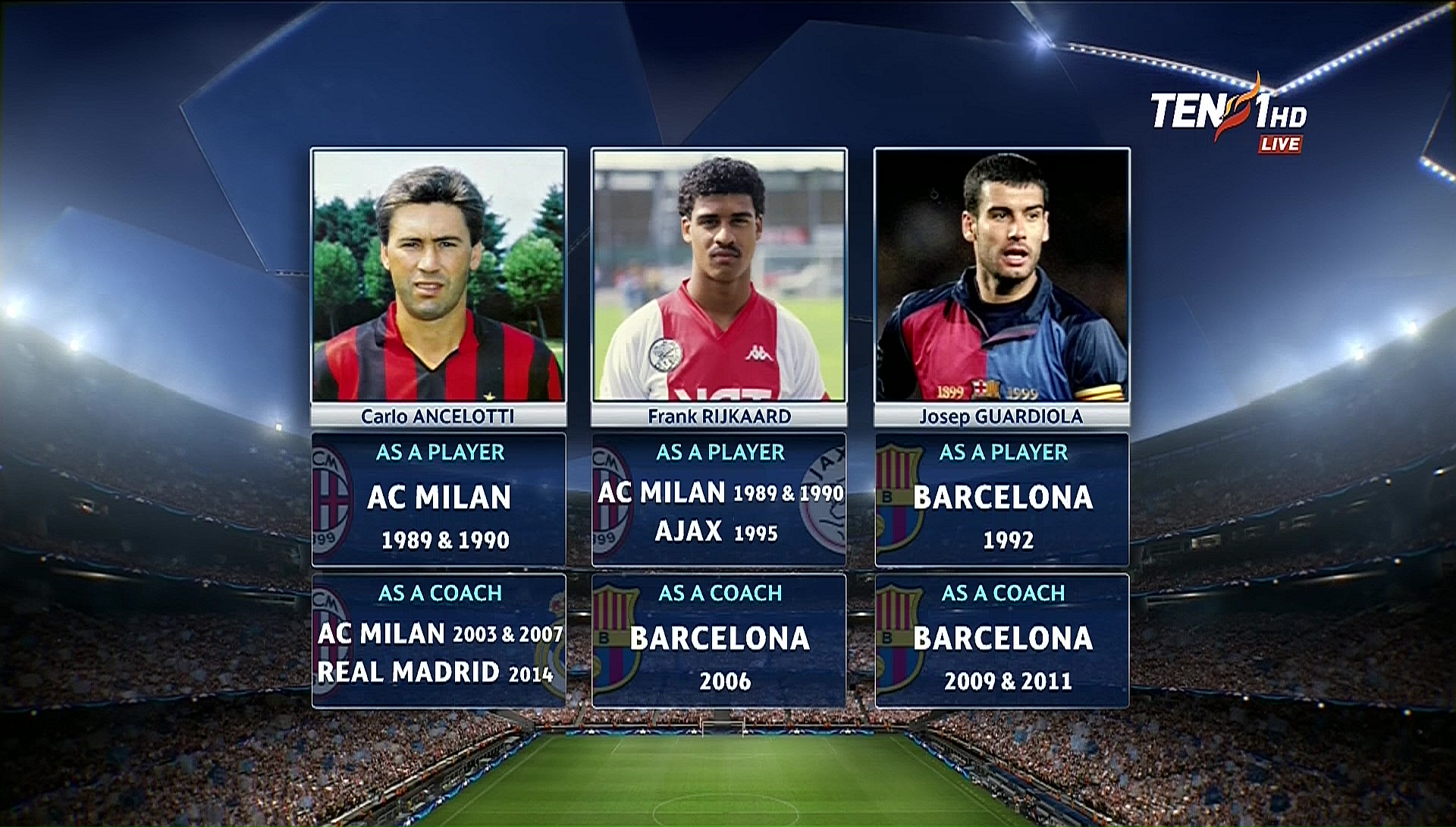 11164 v @88 east ten 1 hd