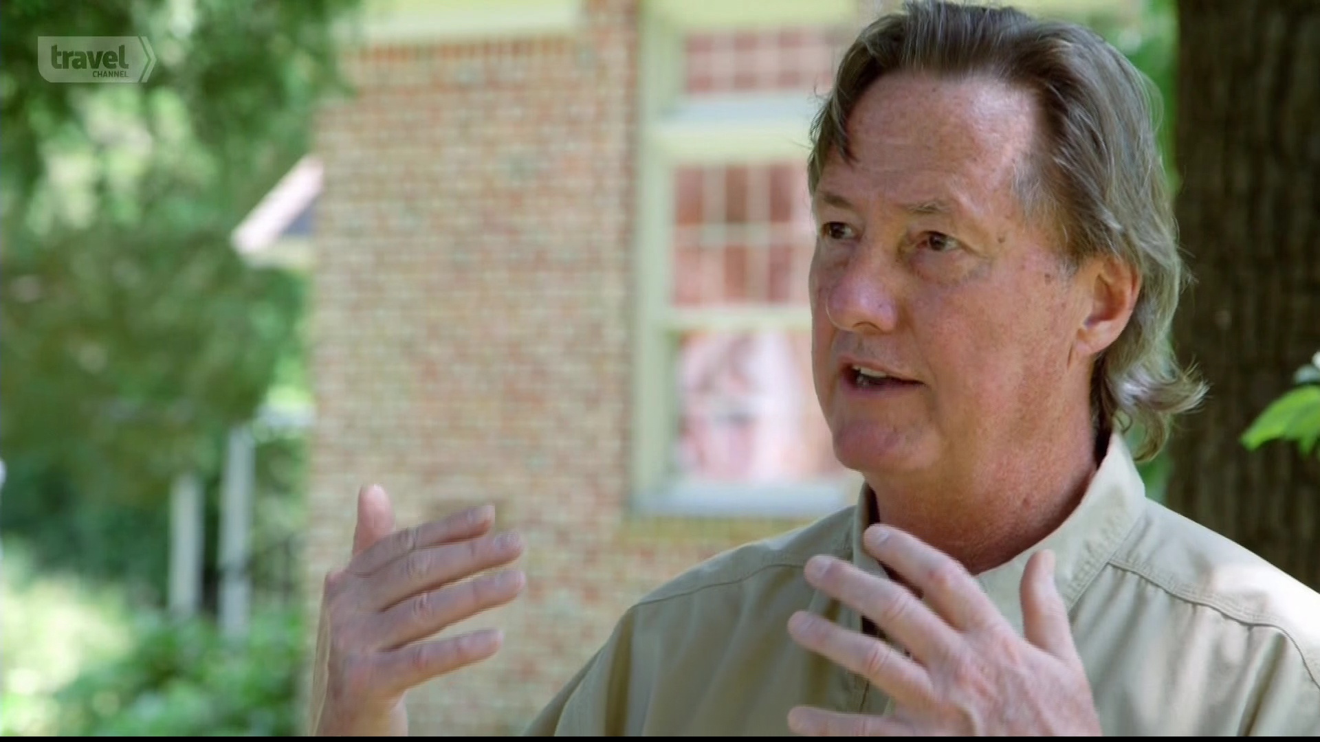 Travel Ch HD 85E 11960