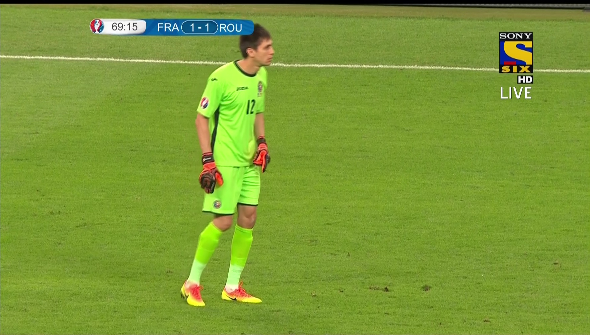 12522 v @ 100.5 east sony six hd