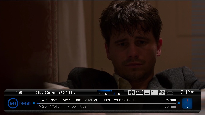 SkyCinema +24  19East<br />12071H 27500 9/10