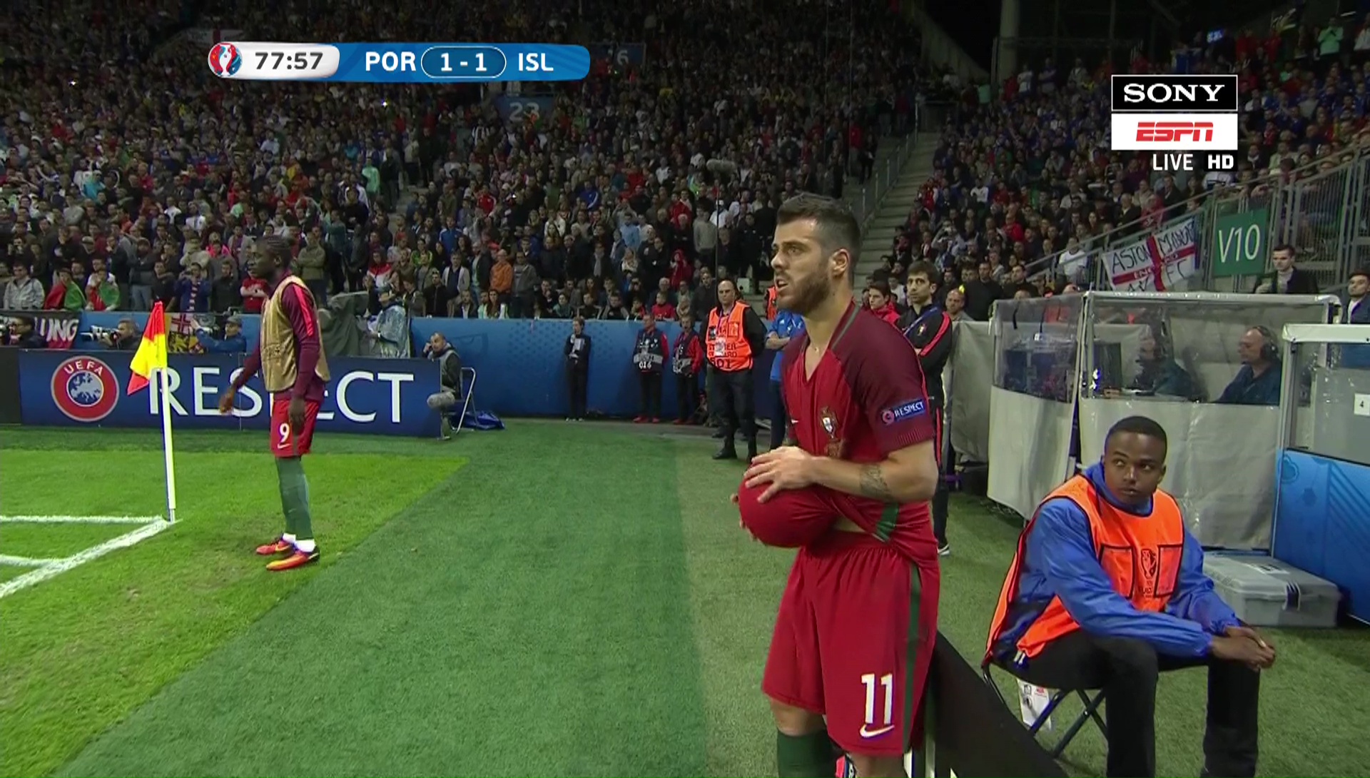 3845 h 30000 @ 66 east sony espn HD