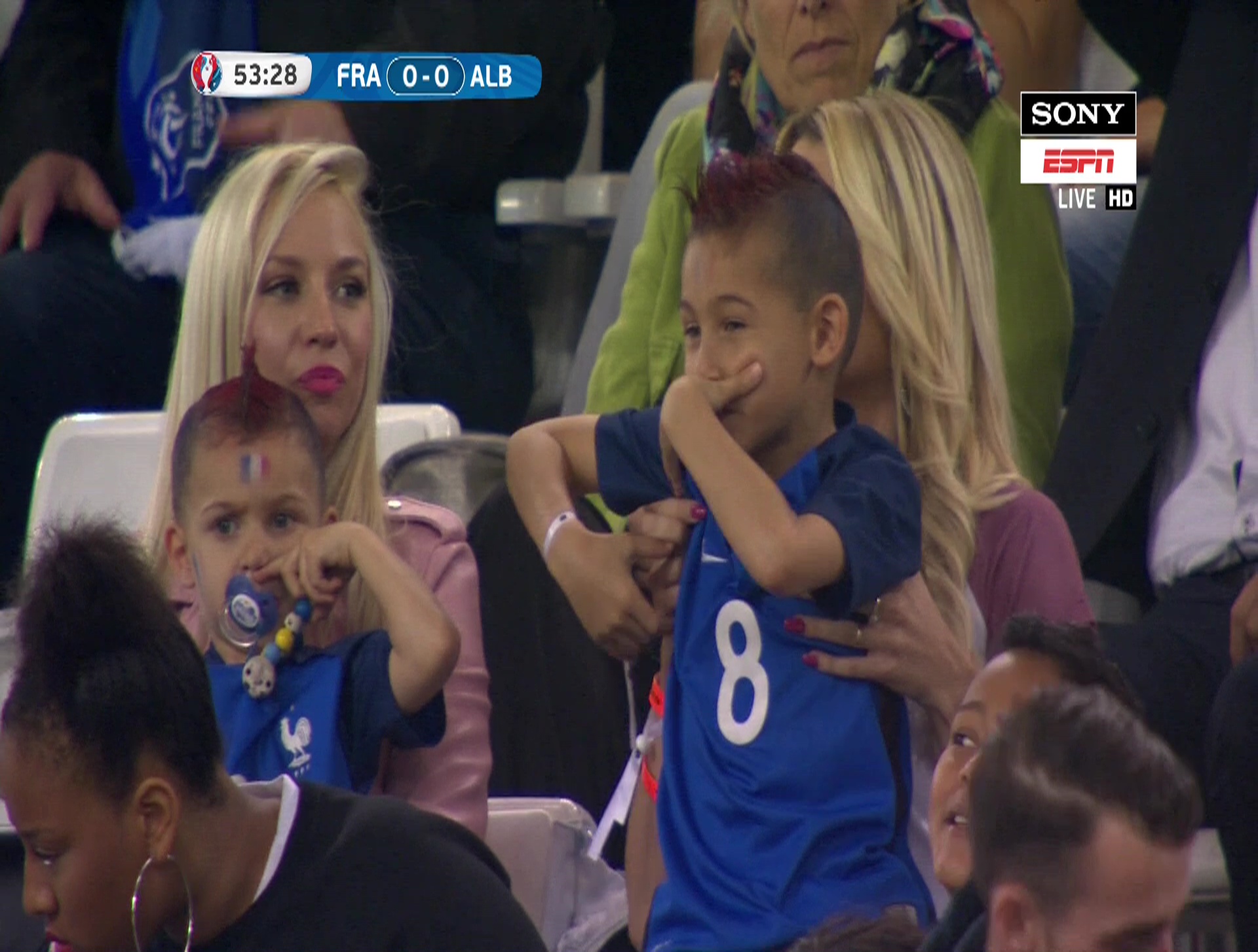 3845 h 30000 @ 66 east sony espn HD