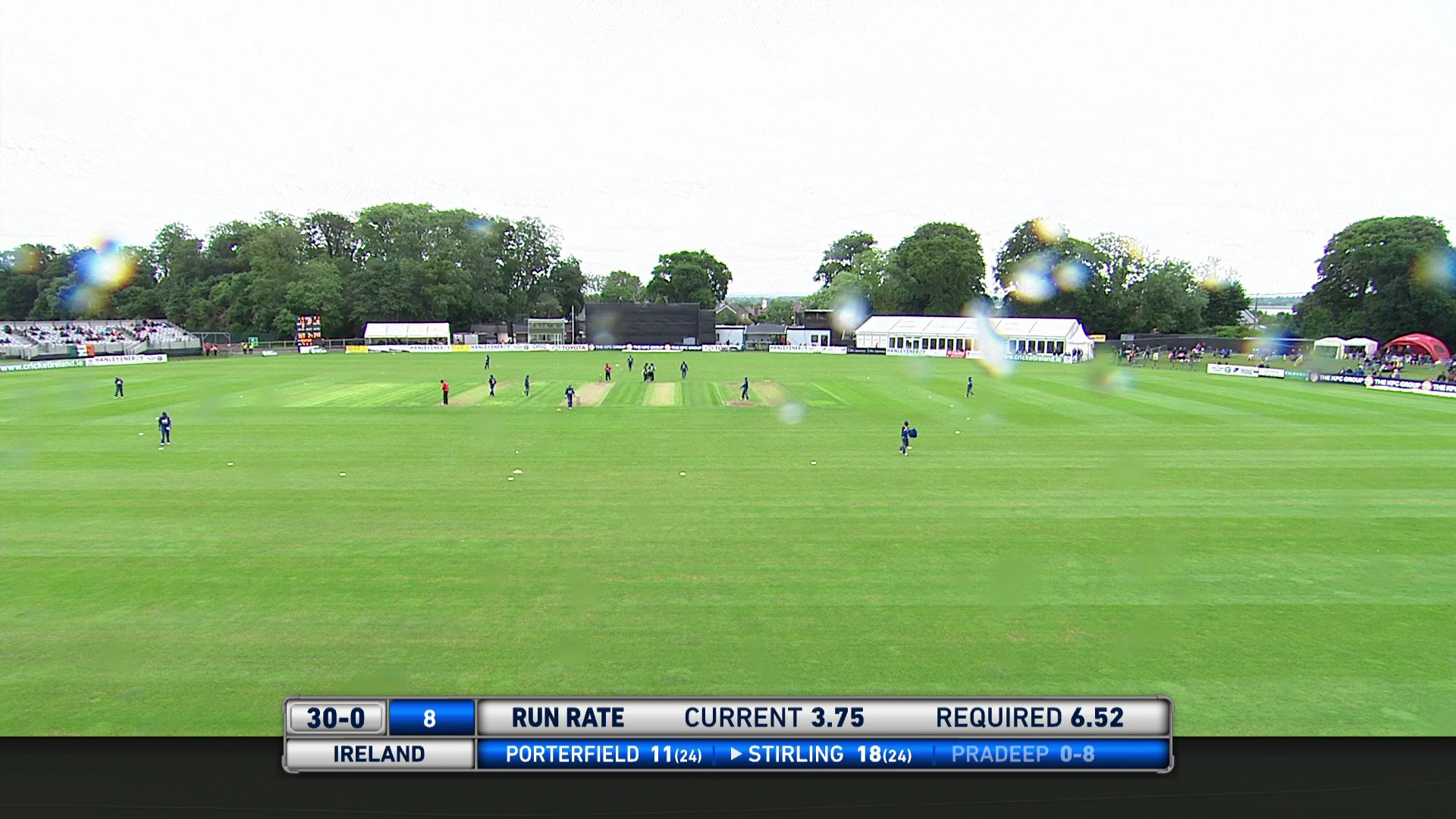 Ireland Vs Srilanka<br />11161 V<br />7E