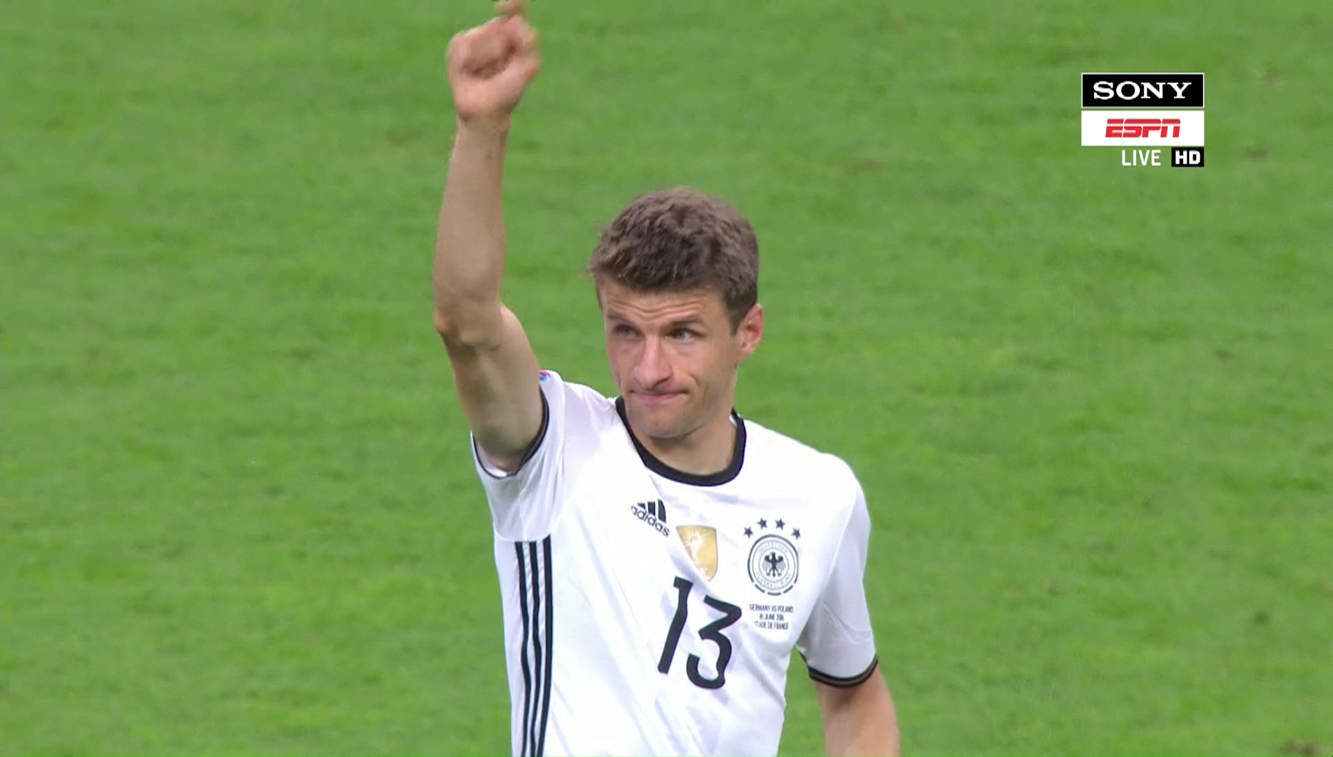 3845 h 30000 @ 66 east sony espn HD