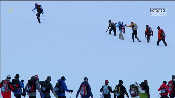 Canal+ Discovery HD  11449  13E