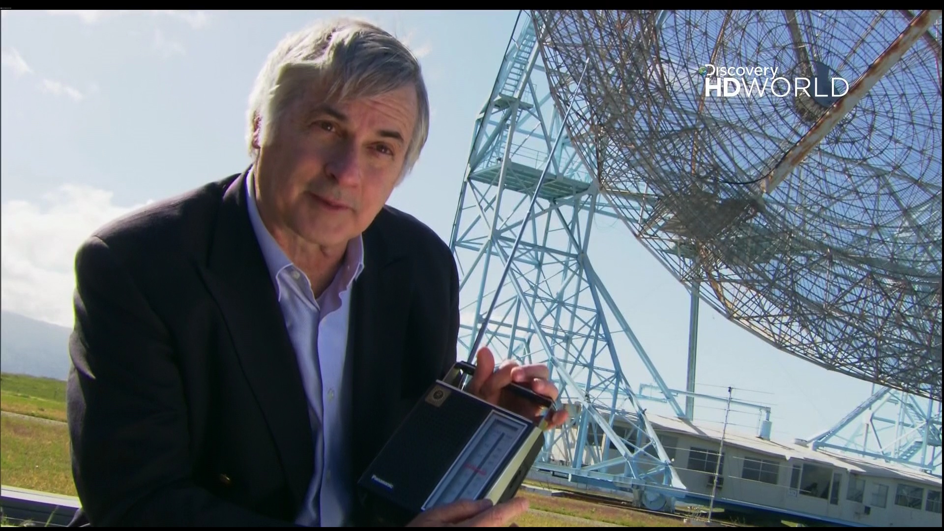 Discovery HD WORLD @ 11483 V 44995 @ 88'E