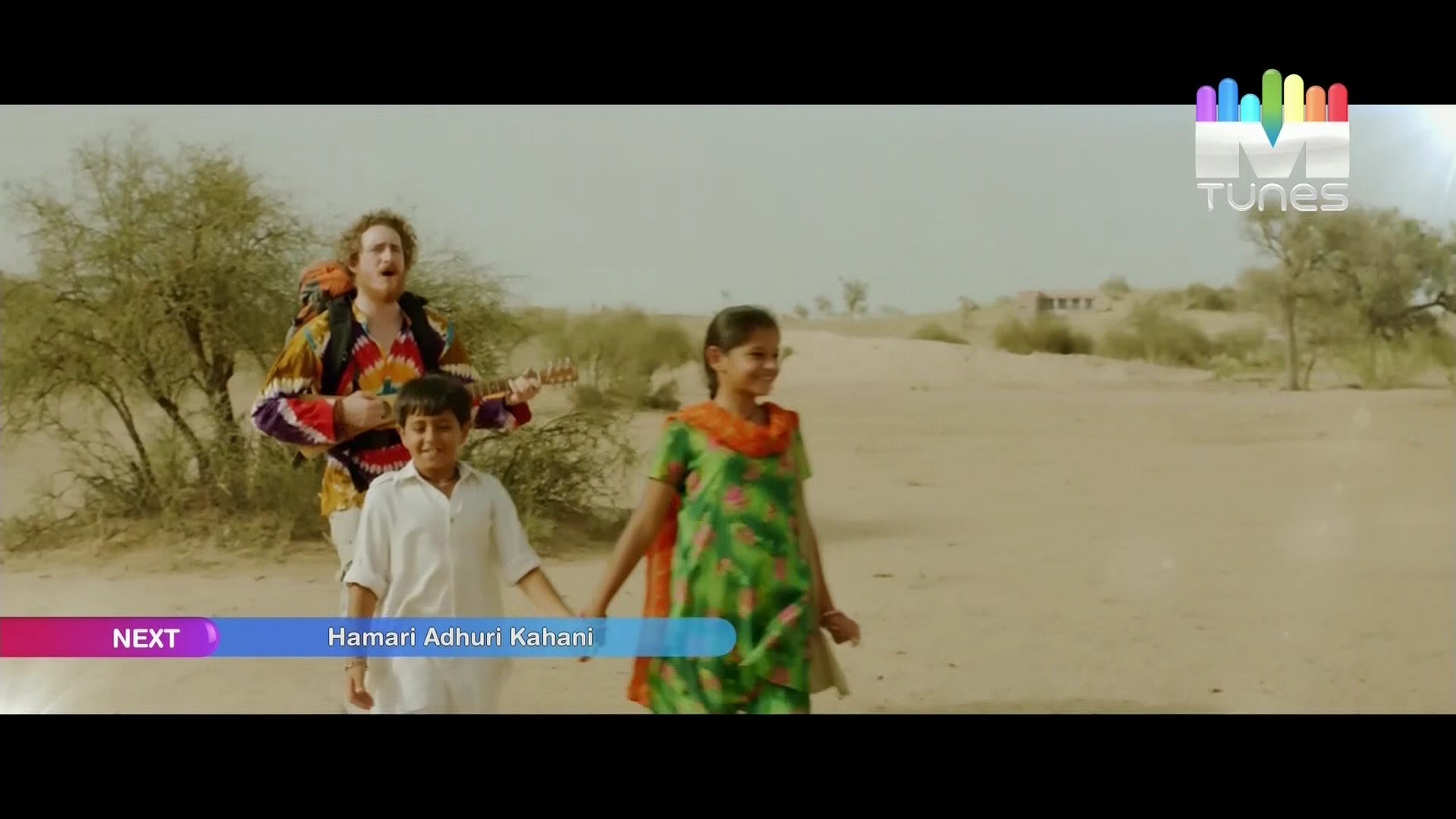 M tunes HD  @ st2 88'E  11483 H 44995