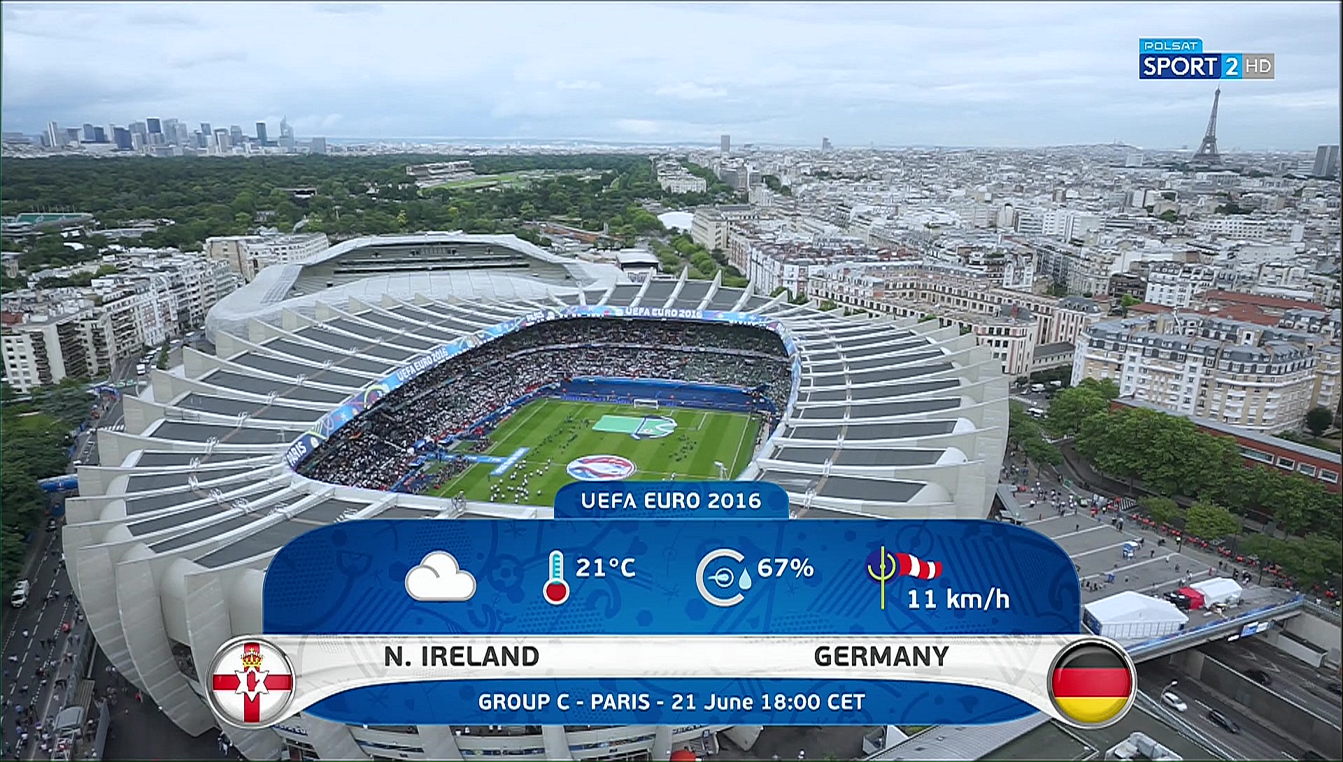 10834 13E polsat sports 2 hd