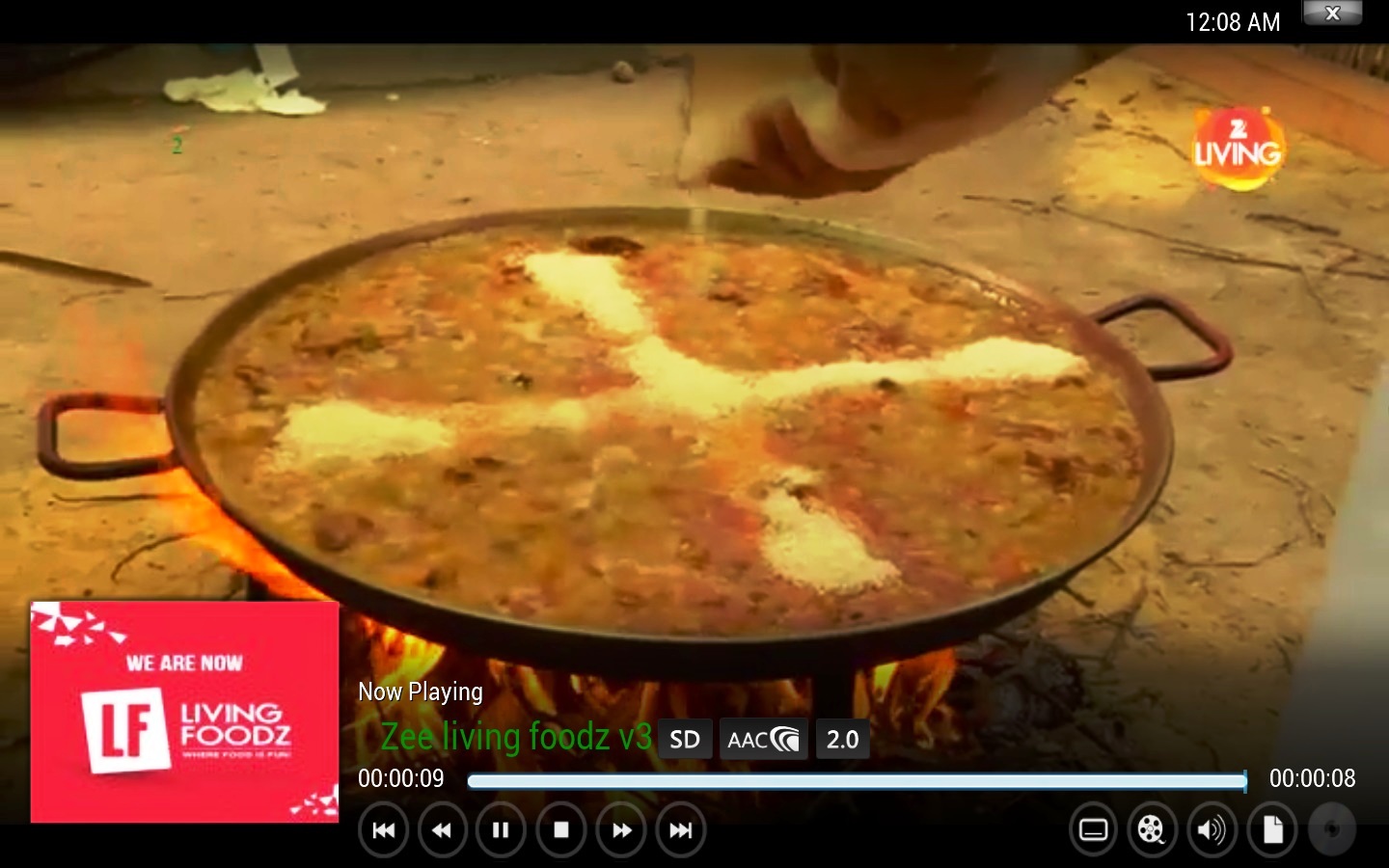 Z Living <br />XBMC Streaming
