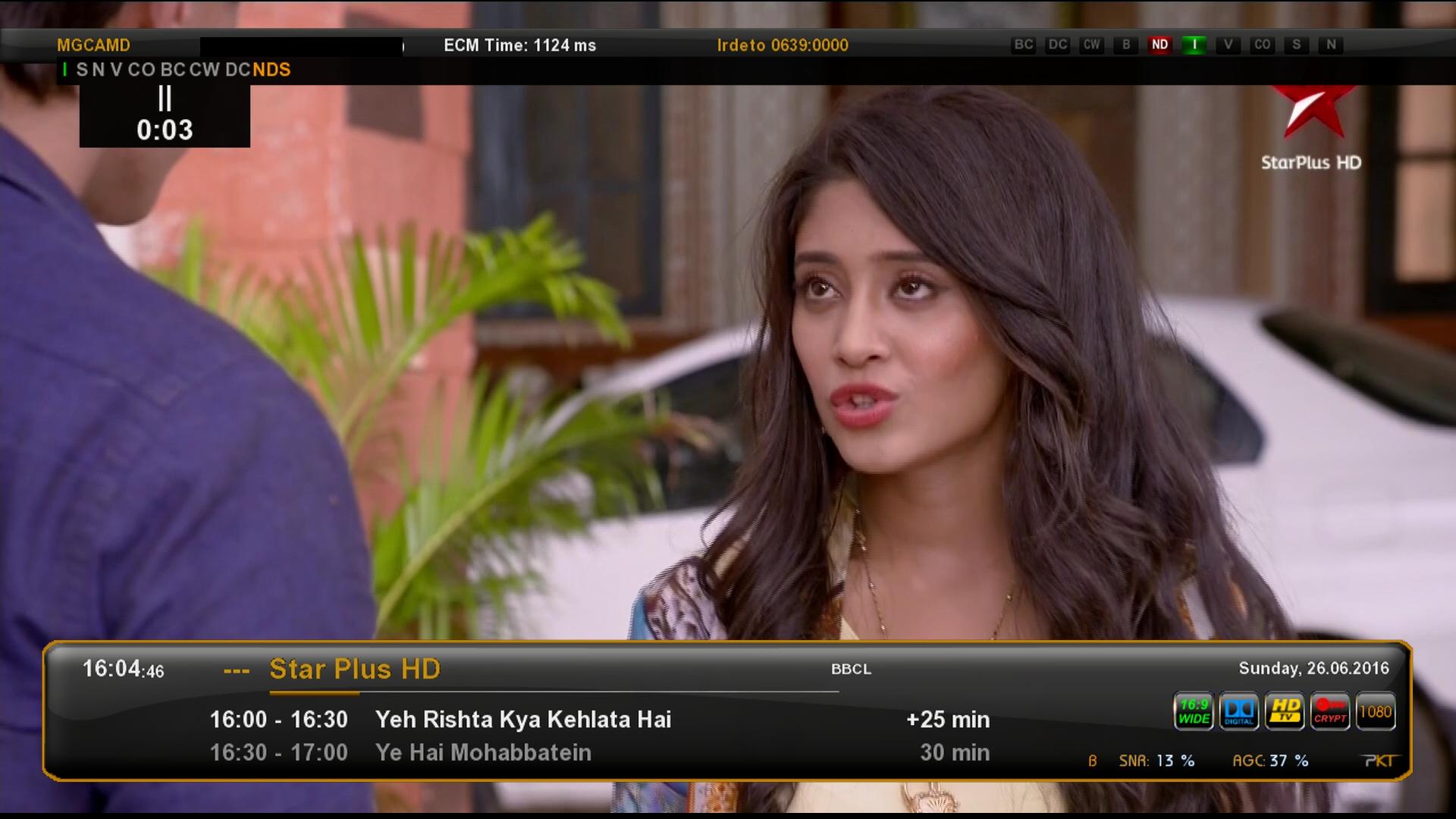 Star Plus HD<br />11164 H <br />Videocon