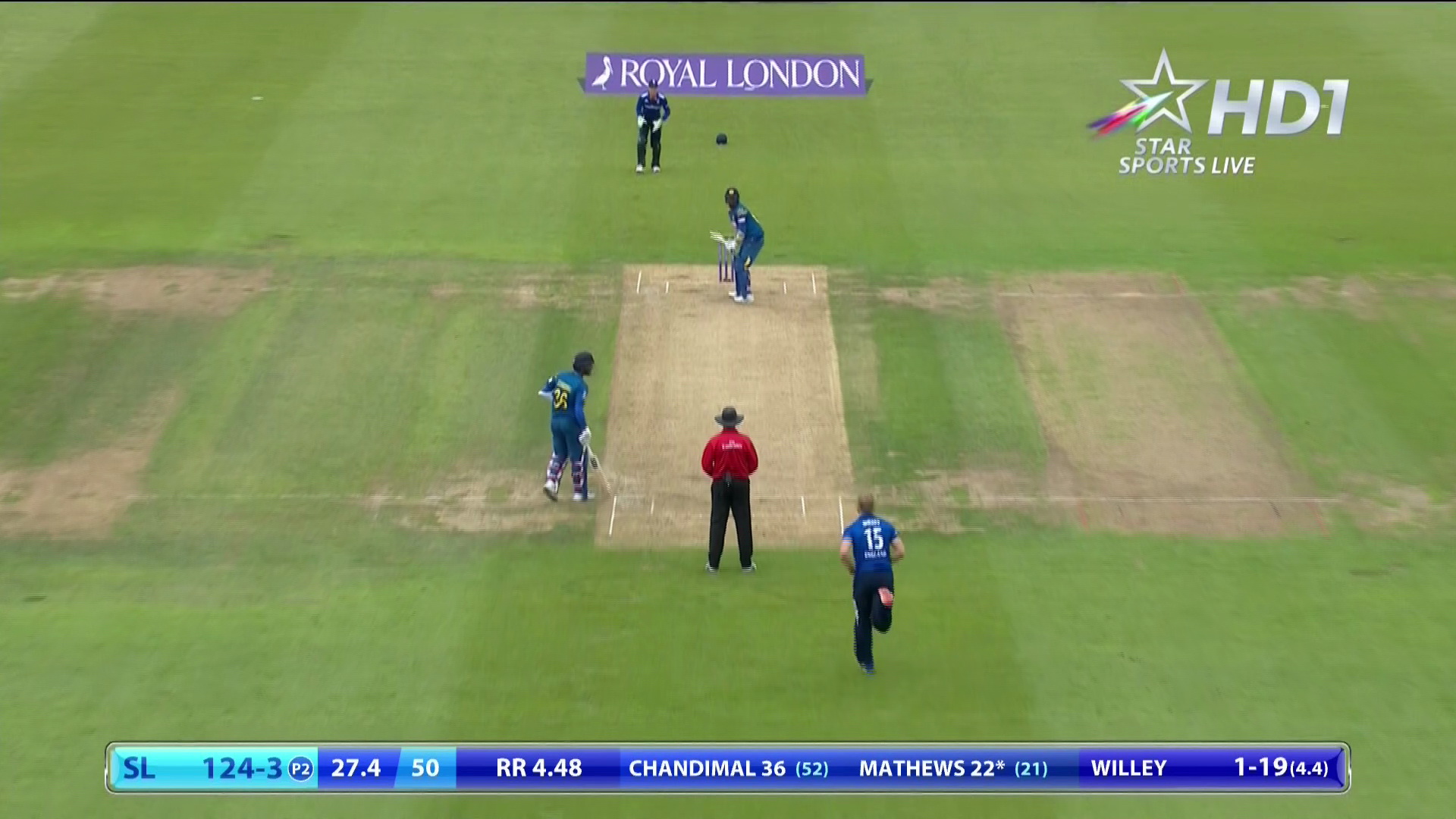 Star sports HD 1<br />11164 V<br />Videocon