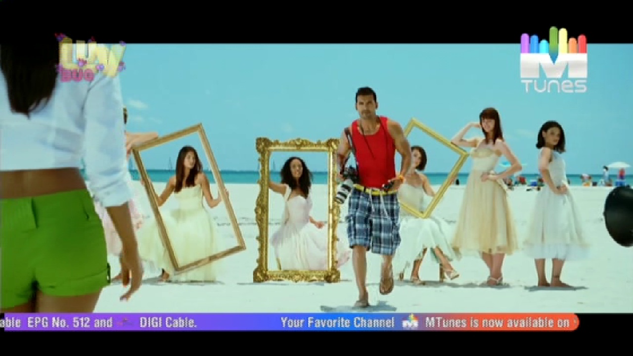 M Tunes, 93.5 E, 11550 V