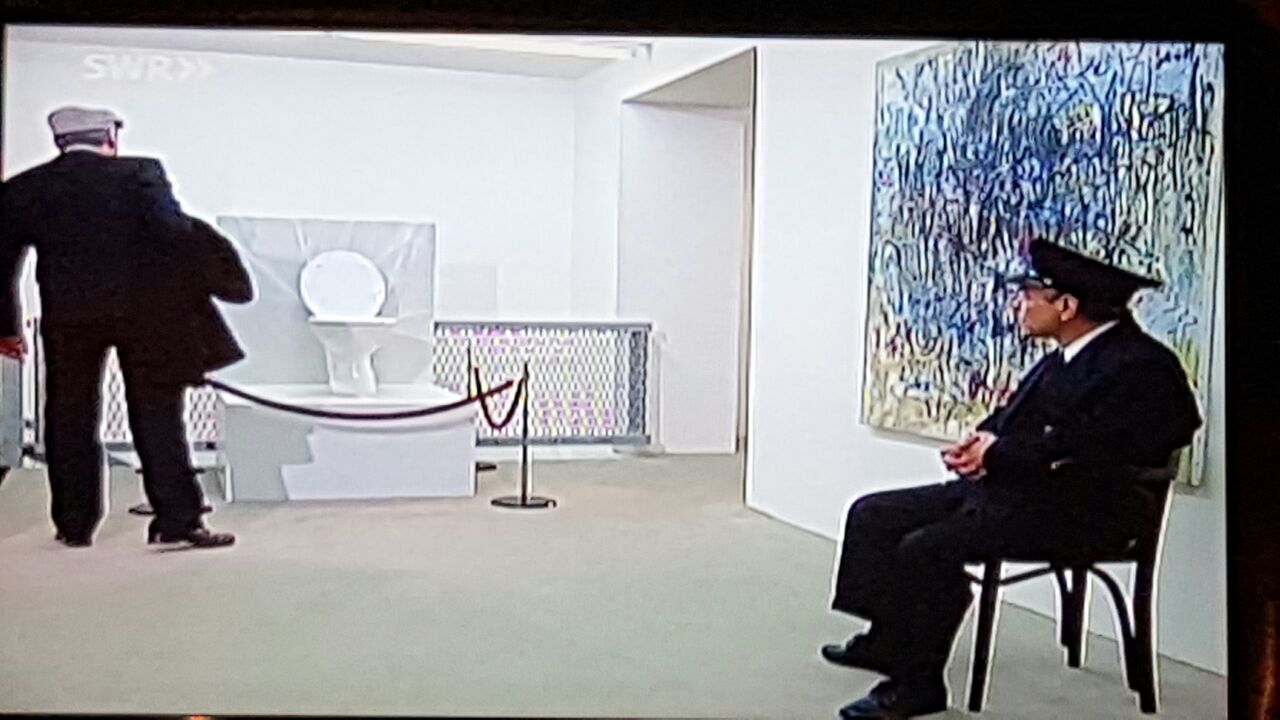 on DVB-C vienna Austria  ( terrestrial tv)