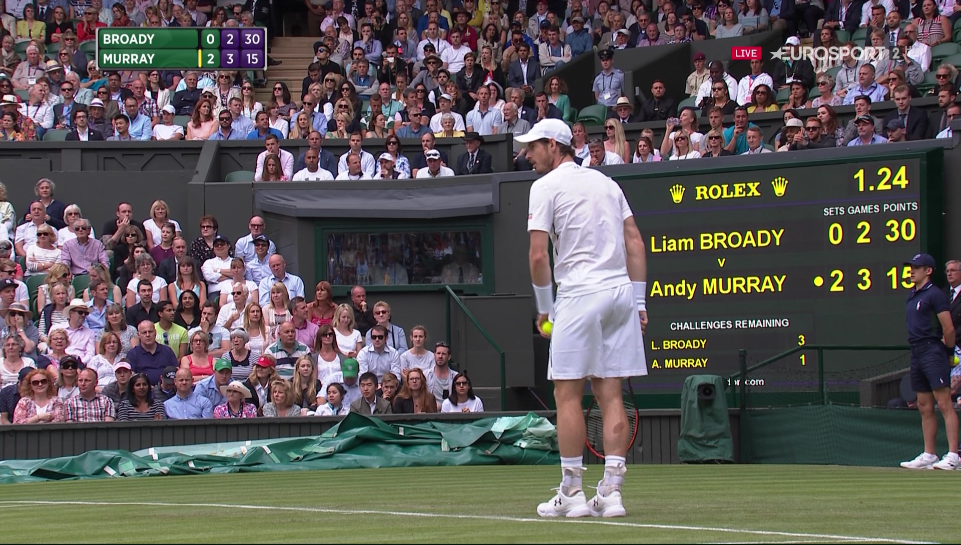 Eurosport 2 North-East HD 85E 11800