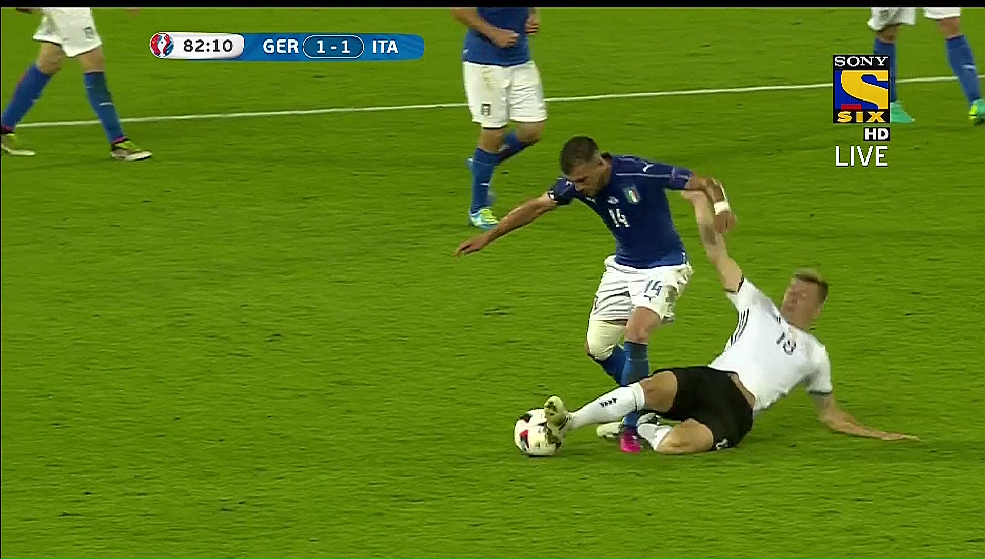 11164 v 44995 @ 88 east sony six hd