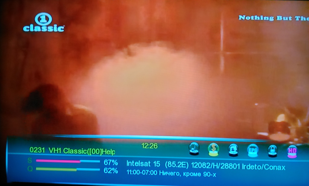 Intelsal 15 85.2 EAST<br />12082 H 28800