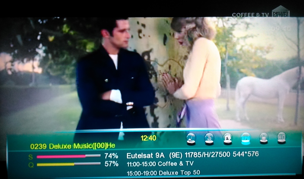 EUTELSAT 9B 9 EAST<br />11785 H 27500