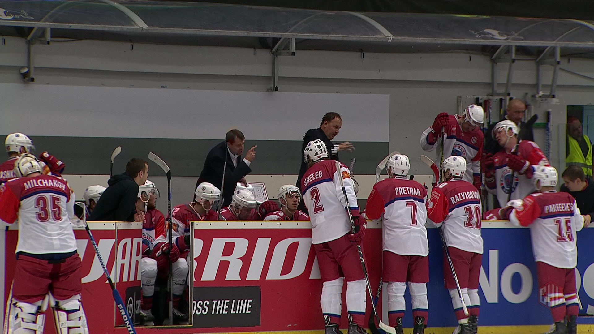 ICE HOCKEY HD 12546 H 10000 3/4 7E