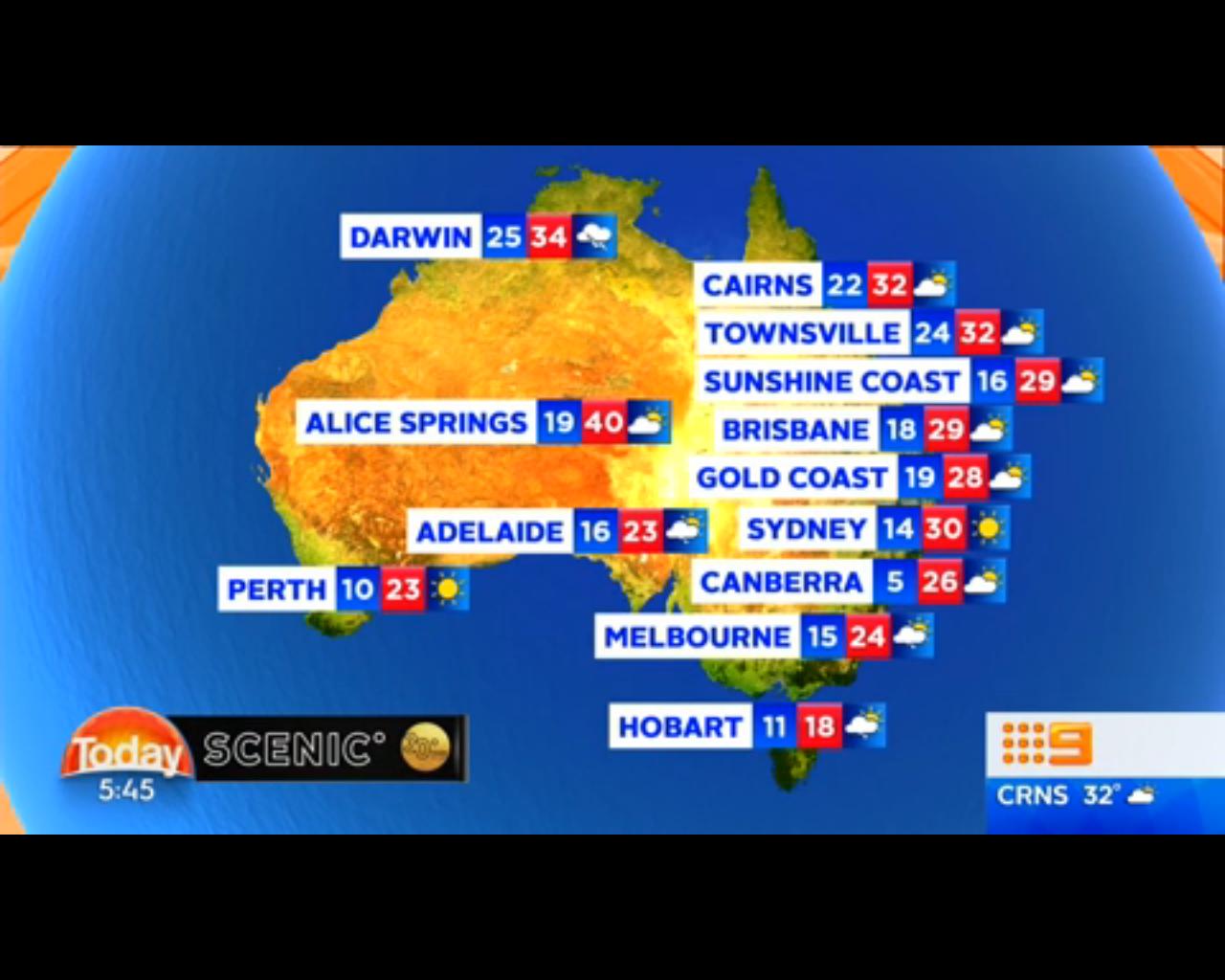 9 channel aus<br />Live Stream